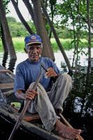 Man in a Boat